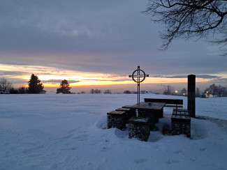 König-Max-Höhe in Wingersdorf (Kellberg)