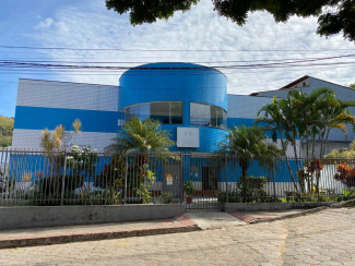 Albergue Martim Lutero