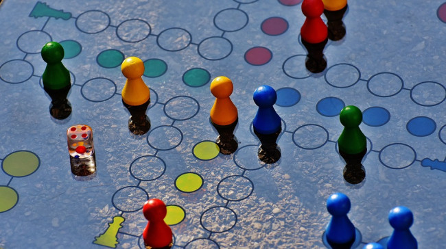 gemeinsam spielen