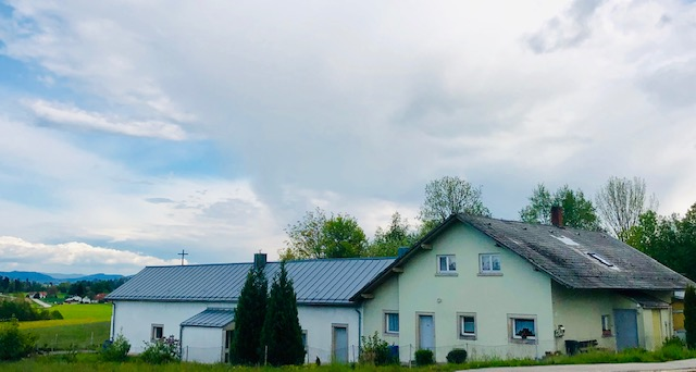Christus-Kapelle Büchlberg