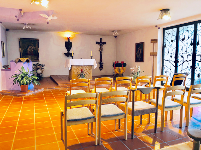 Kapell in St. Josef in Obernzell