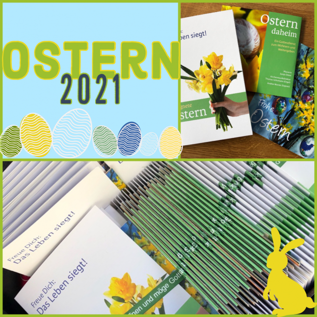 Ostergruß 2021