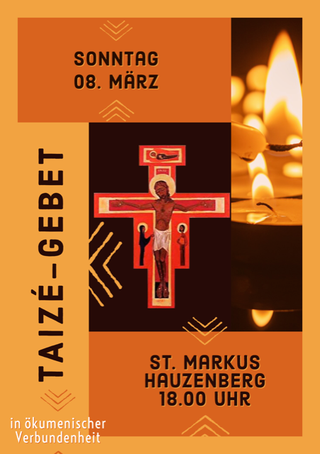 Taizé-Gebet