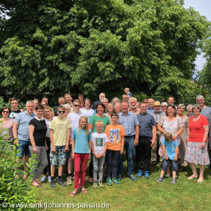 Gottesdienst mit Oberösterreich