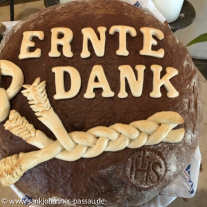 Erntedankbrot