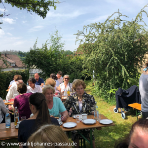 ökumenischer Gottesdienst an Pfingstmontag