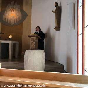 ökumenischer Gottesdienst an Pfingstmontag