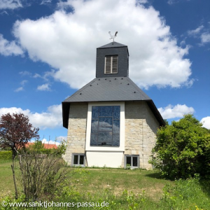 St. Markus, Hauzenberg von außen