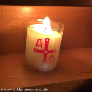 Taizé-Gebet