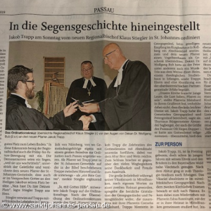 Zeitungsbericht in der pnp (Hr. Brunner)